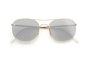 8M2/GD (Gold Satin) - Retrosuperfuture - — 1
