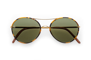 8M1P/GD (Gold+Havana) - Retrosuperfuture - — 1