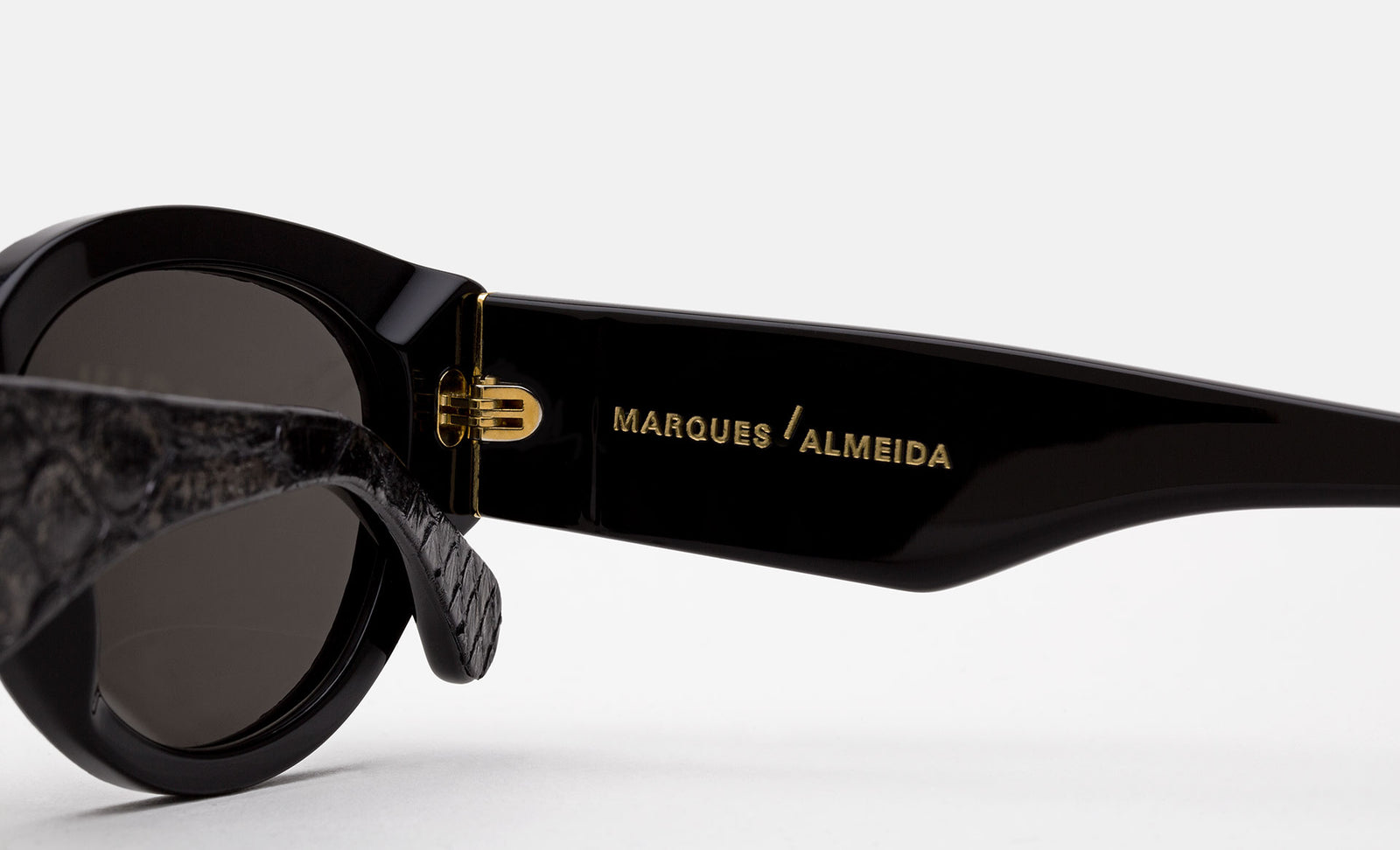 Super & Marques Almeida Black - Retrosuperfuture -