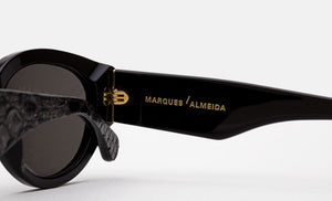 Super & Marques Almeida Black - Retrosuperfuture - — 2