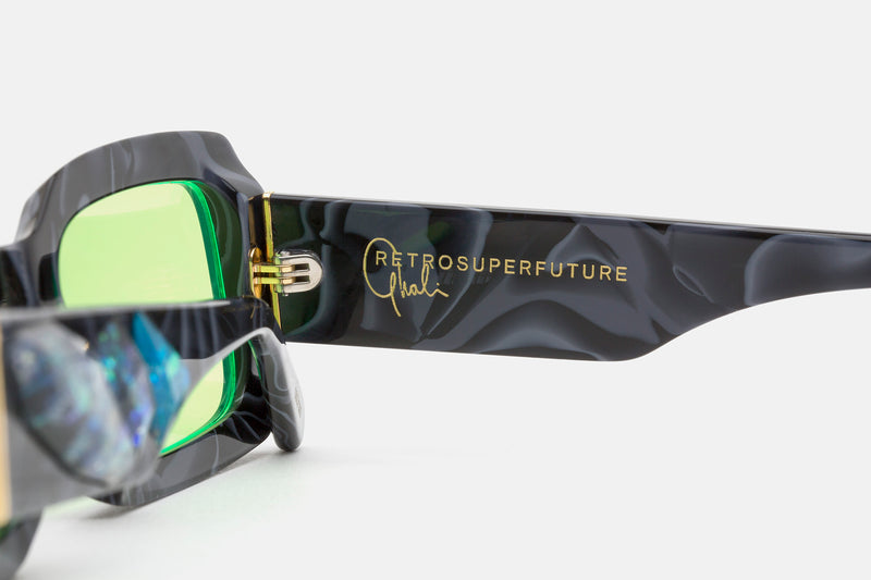 Sacro Spazio GHALI - Retrosuperfuture -