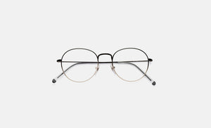 Numero 40 Faded Nero / Argento - Retrosuperfuture - — 1
