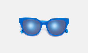 Zizza Opaco Blue - Retrosuperfuture - — 1