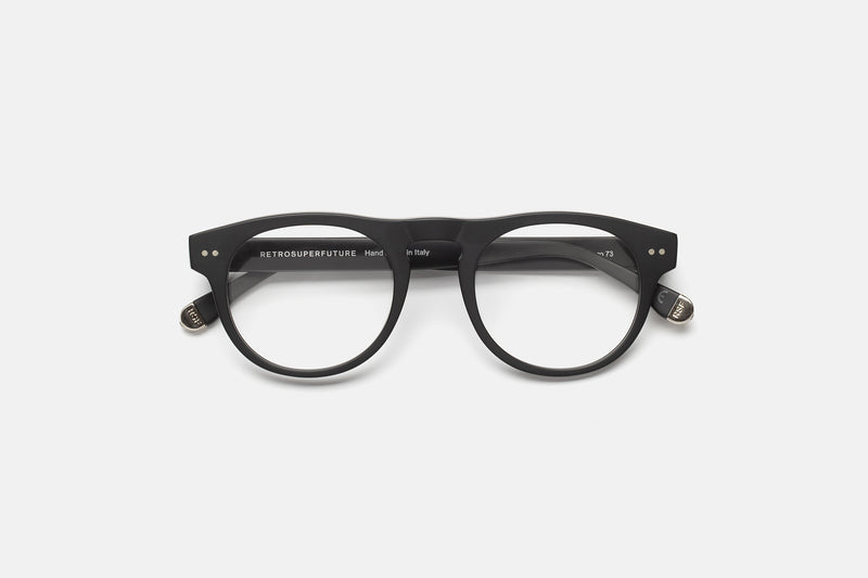 Numero 73 Nero Opaco - Retrosuperfuture -