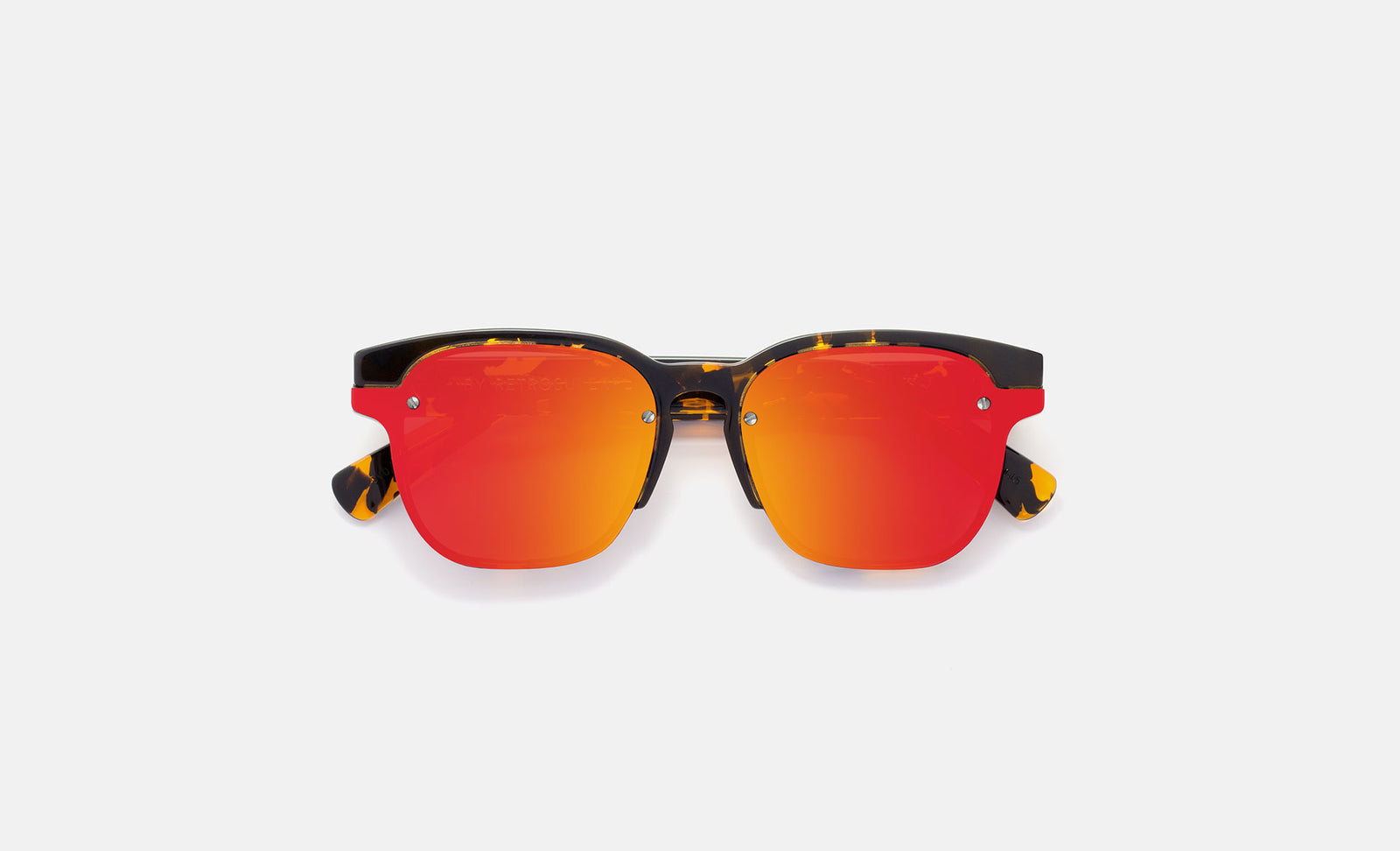 Euclid Red Mirror - Retrosuperfuture -