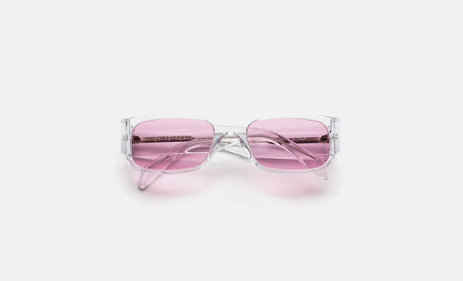 Smile Crystal Pink - Retrosuperfuture -