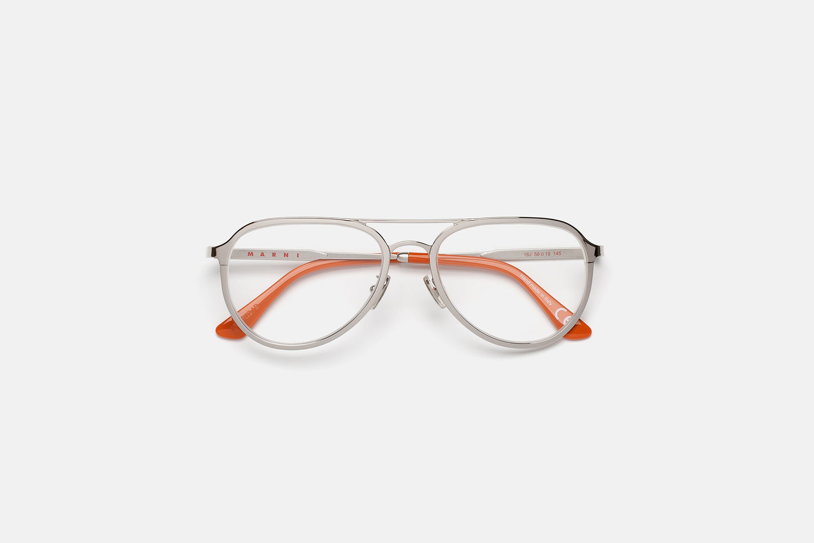 Palawan Island Optical Argento - Retrosuperfuture -