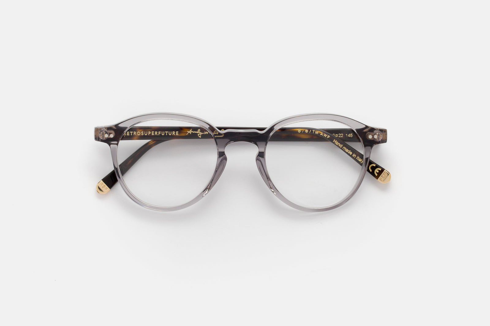 The Warhol Optical Neoclassic - Retrosuperfuture -