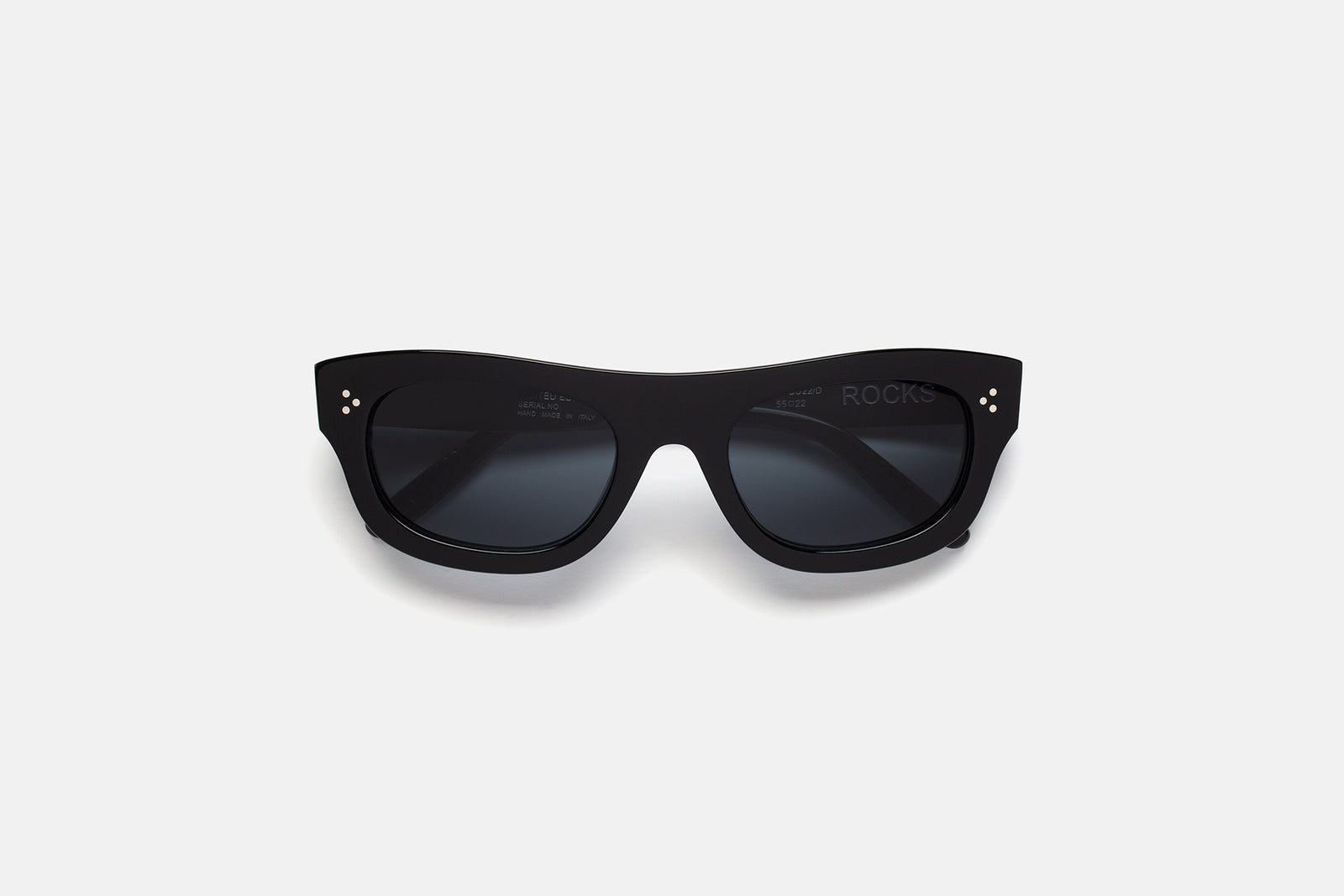 Rocks Black - Retrosuperfuture -