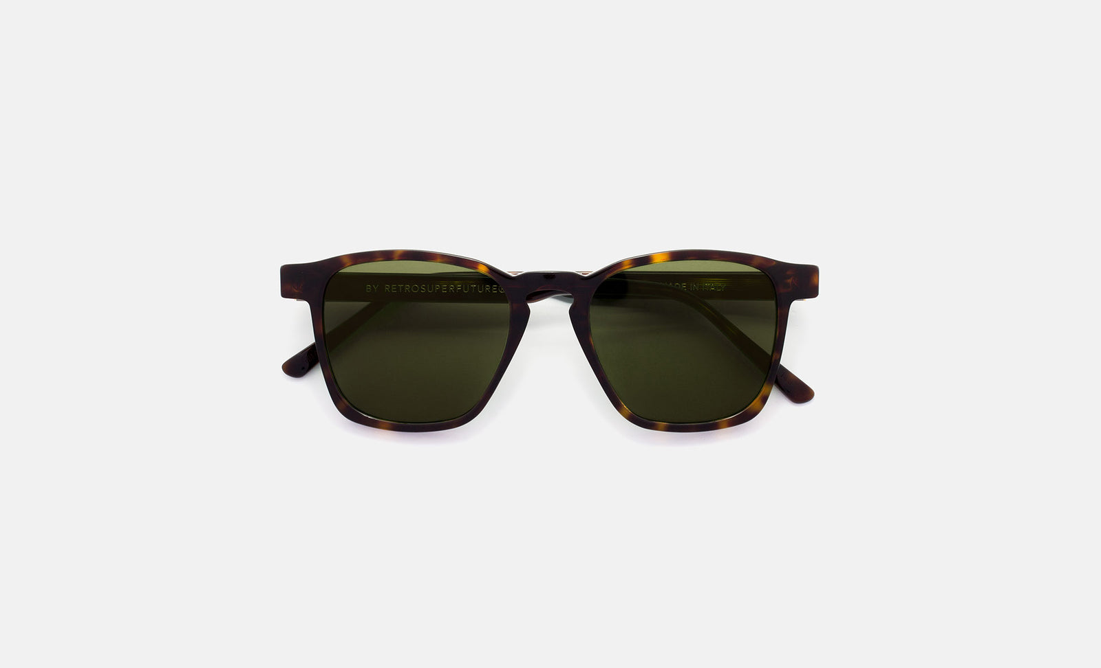 Unico 3627 Green - Retrosuperfuture -