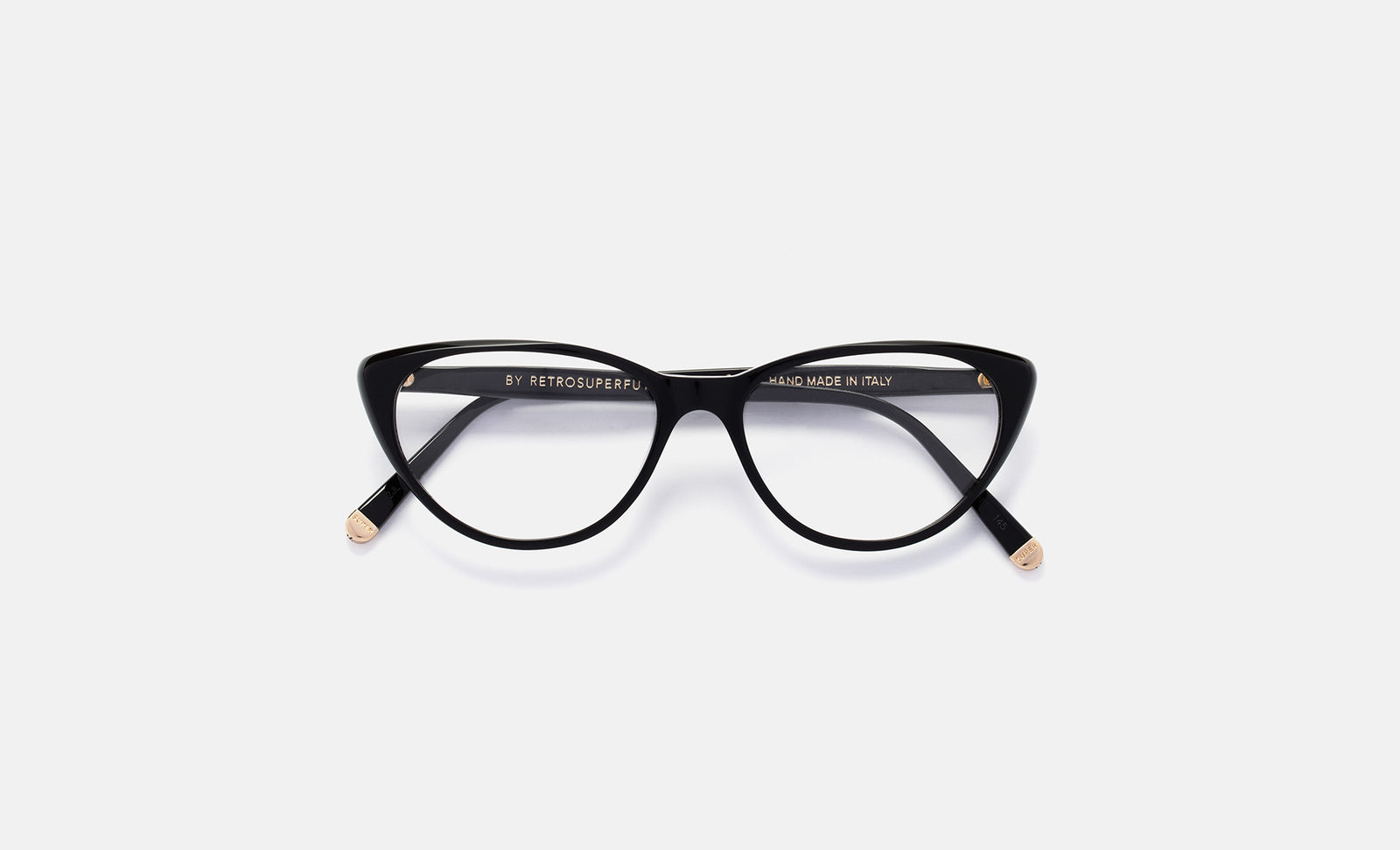Cat I Black - Retrosuperfuture -