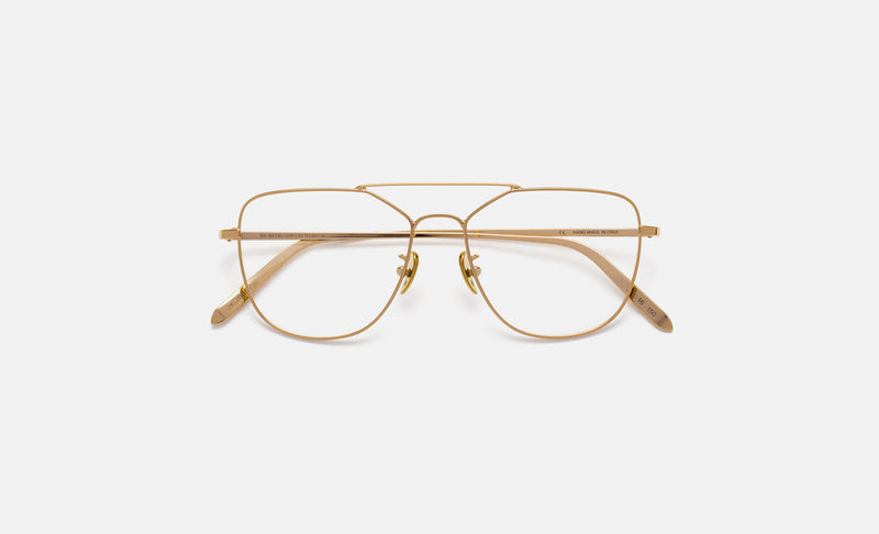 SUPER for I VISIONARI Optical Gold