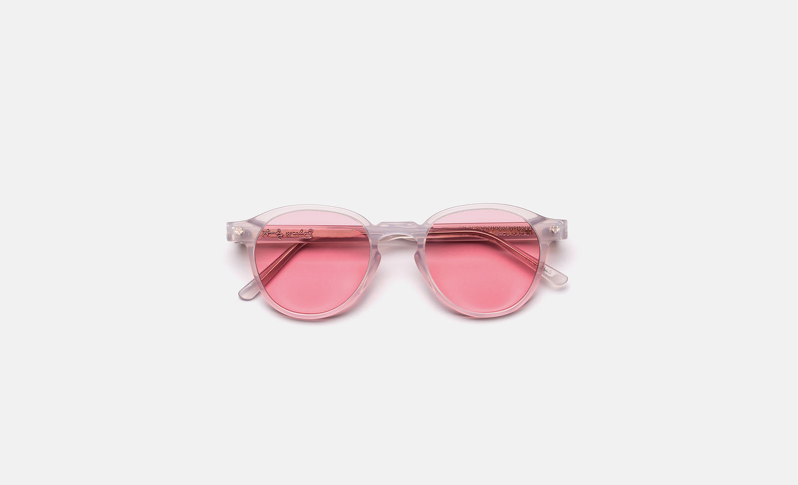 The Warhol Crystal Grey - Retrosuperfuture -