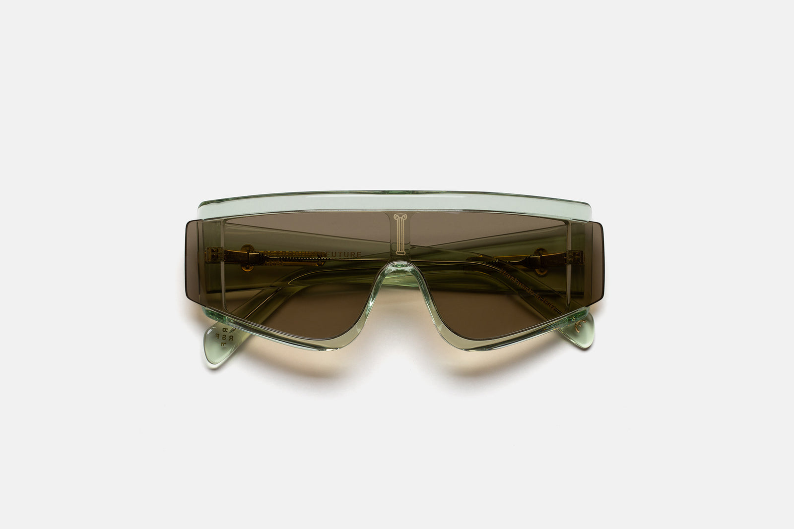 Zed ARIES Crystal Green - Retrosuperfuture -
