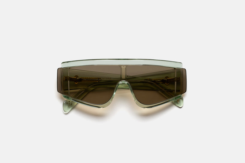 Zed ARIES Crystal Green - Retrosuperfuture -