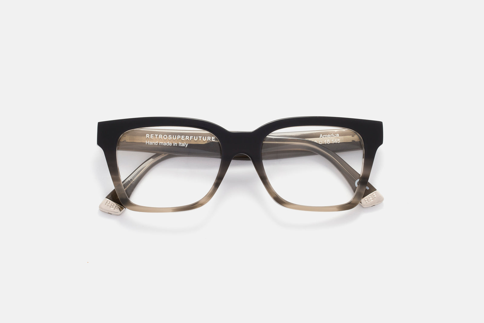 America Optical Pietra - Retrosuperfuture -