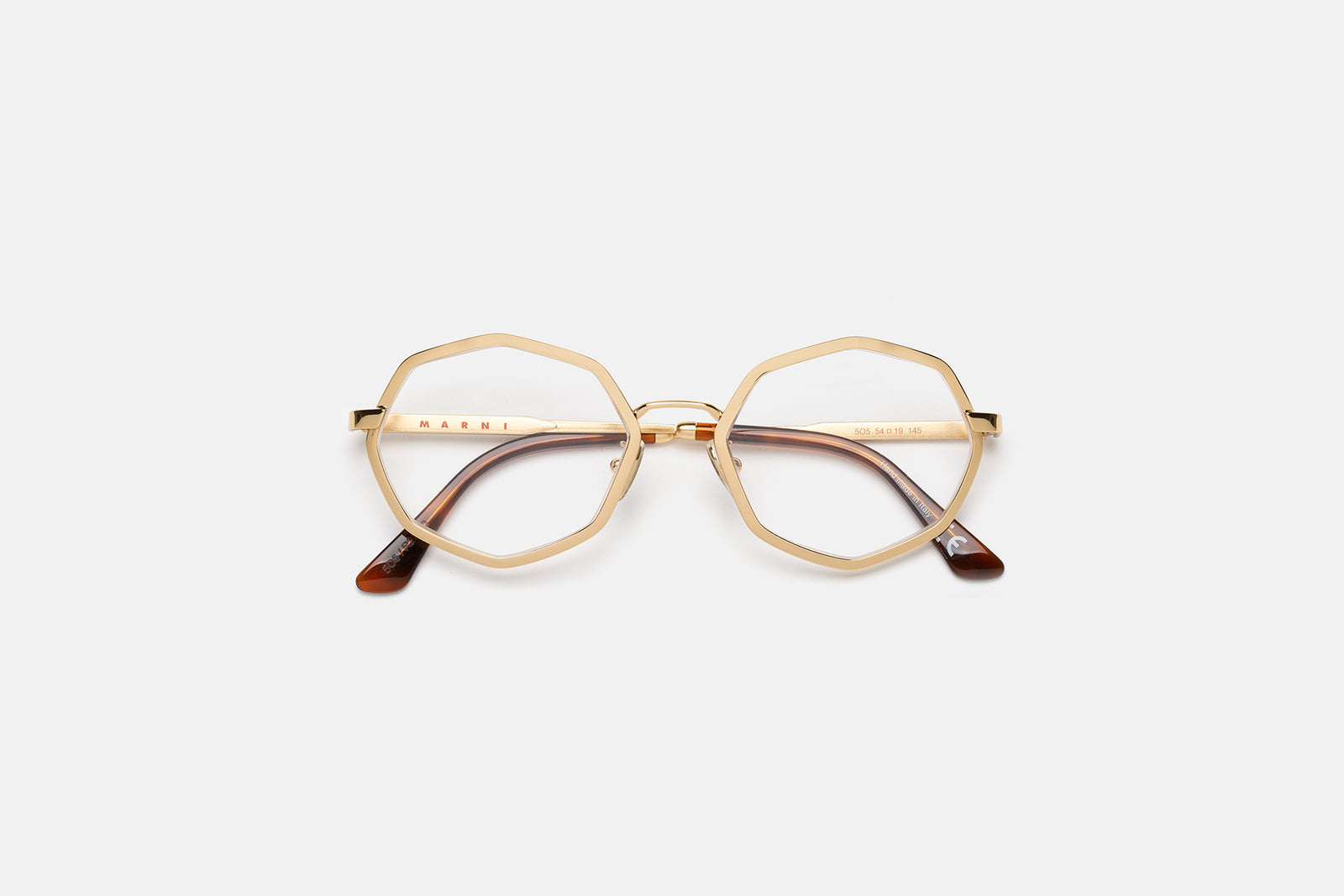 Pulpit Rock Optical Oro - Retrosuperfuture -