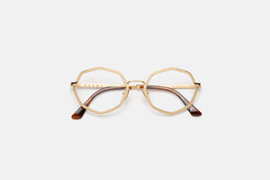 Pulpit Rock Optical Oro - Retrosuperfuture - — 1