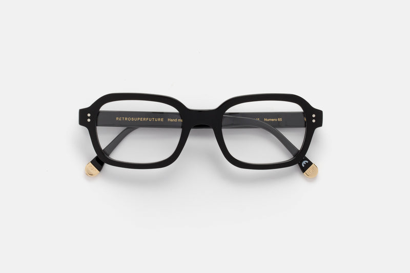Numero 65 Nero - Retrosuperfuture -