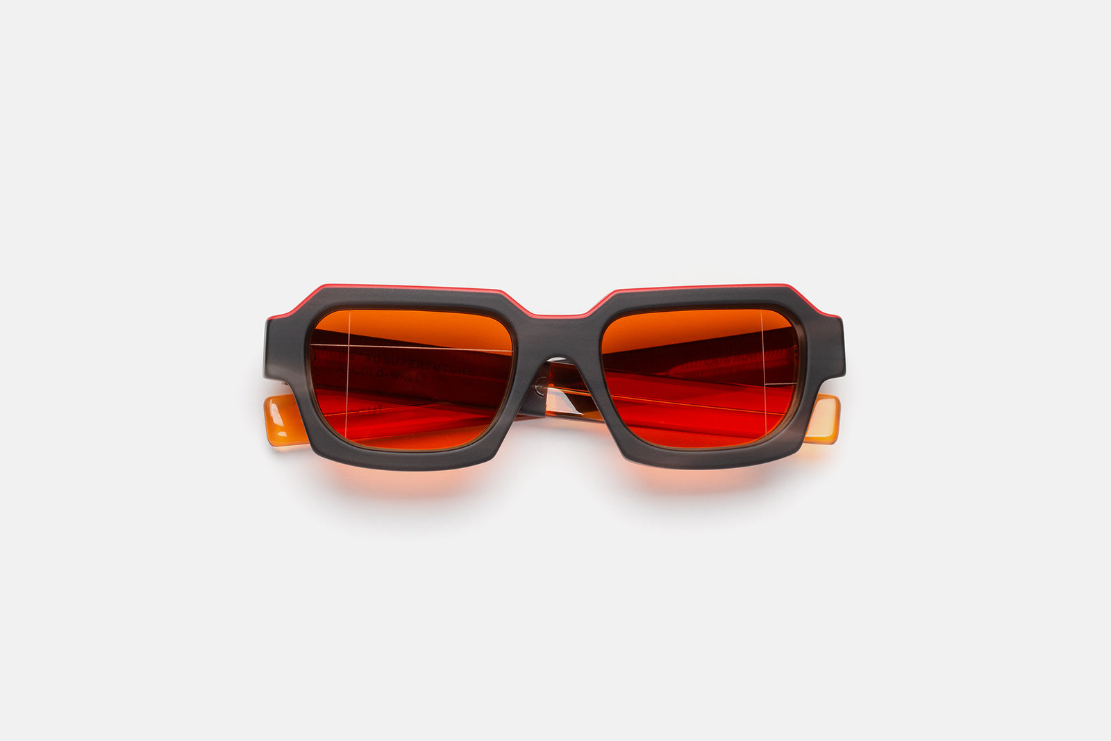 Caro ACW IV Orange - Retrosuperfuture -