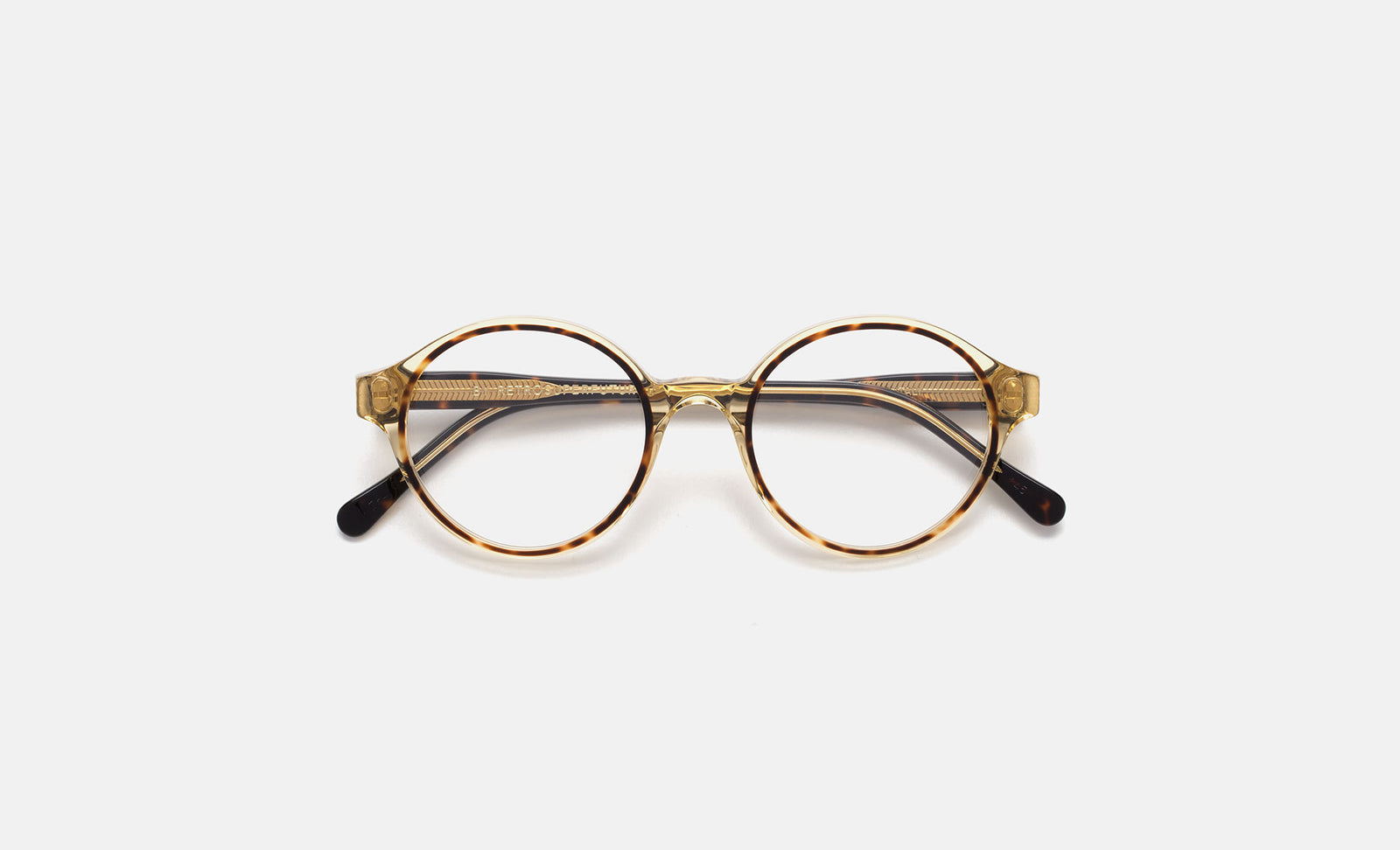 Numero 27 Tortoise Rim - Retrosuperfuture -