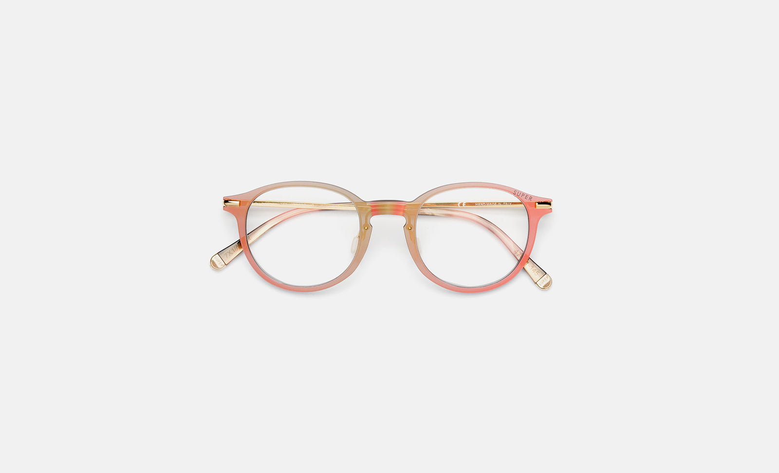 Tuttolente Numero 01 Rosa - Retrosuperfuture -