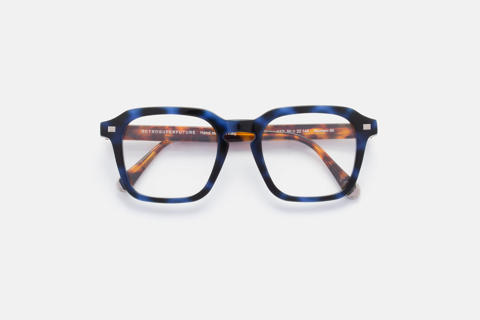 Numero 66 Blue Havana - Retrosuperfuture -