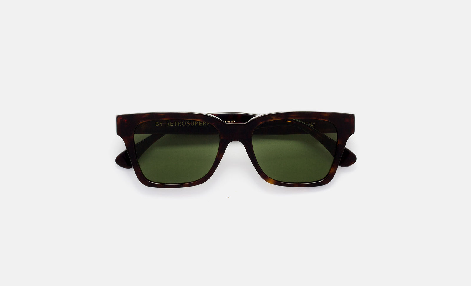 America 3627 Green - Retrosuperfuture -