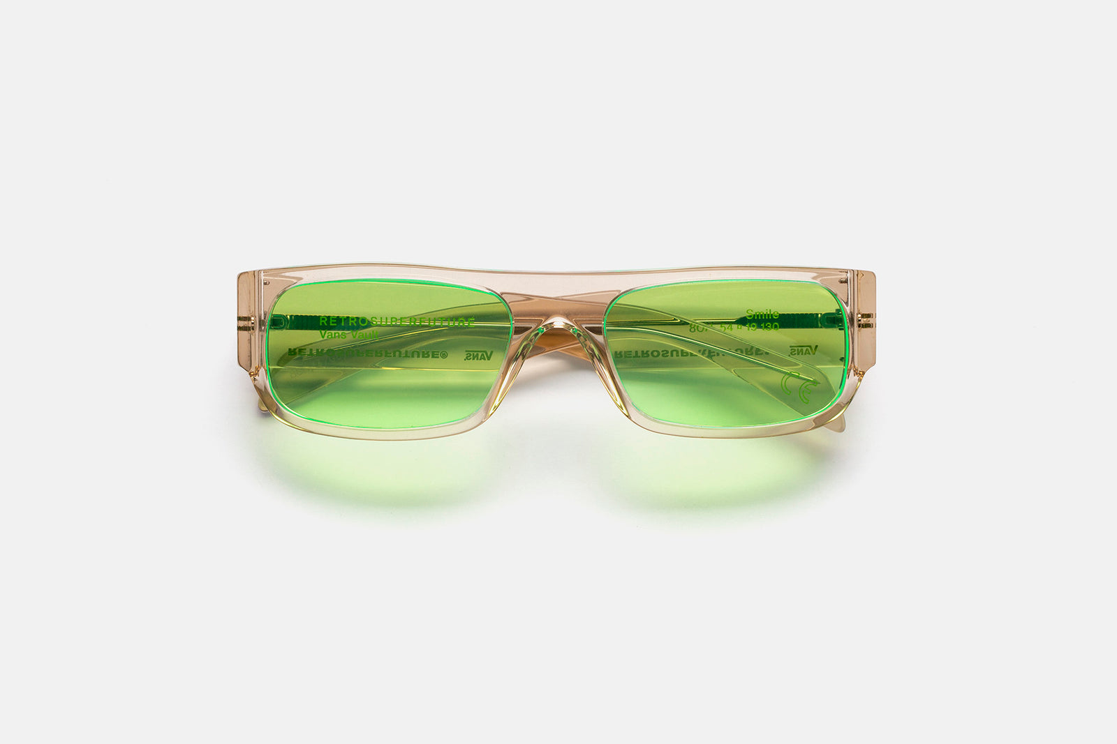 Smile Lime VANS VAULT - Retrosuperfuture -