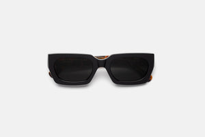 RSF / SSENSE TEDDY BLACK & TORTOISESHELL - Retrosuperfuture - — 1