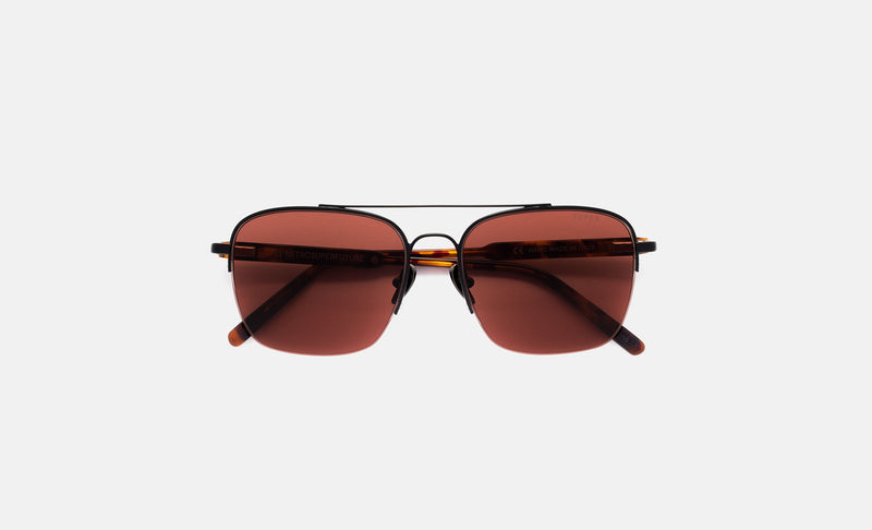 Adamo Warm Brown - Retrosuperfuture -
