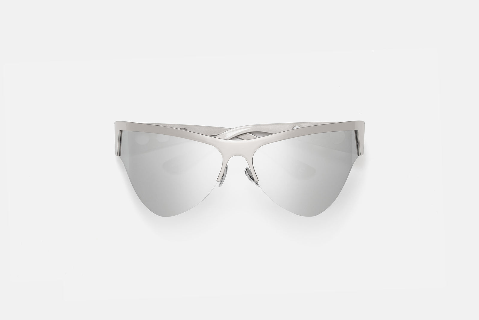 Mauna Loa Silver - Retrosuperfuture -