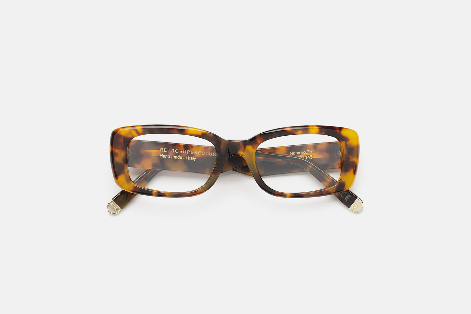 Numero 75 Spotted Havana - Retrosuperfuture -