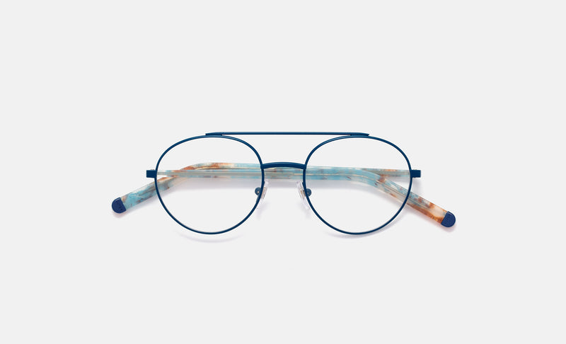 Numero 32 Navy Blue - Retrosuperfuture -