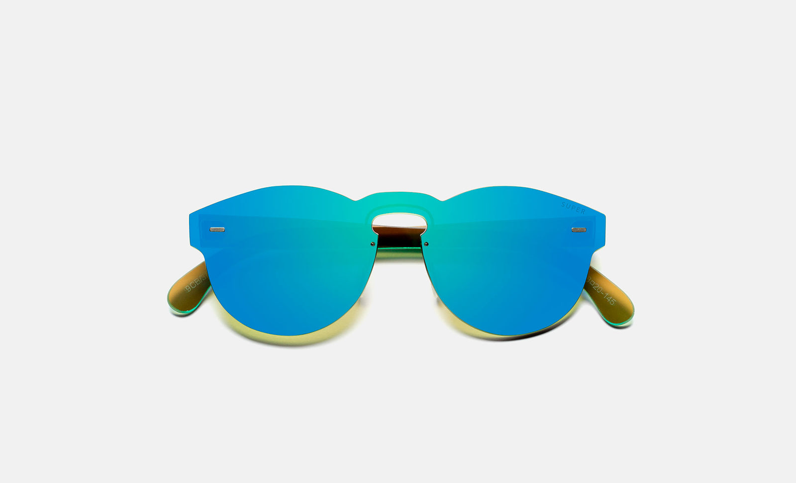 Tuttolente Paloma Azure - Retrosuperfuture -