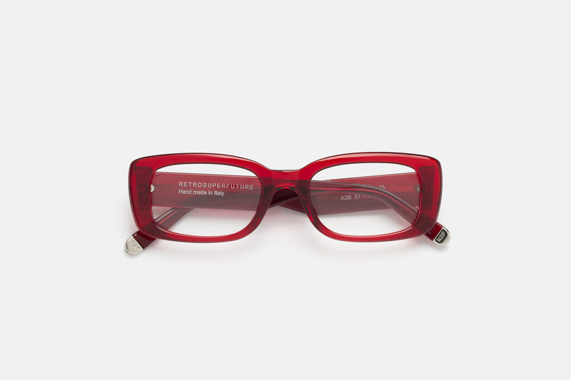 Numero 75 Rosso Profondo - Retrosuperfuture -