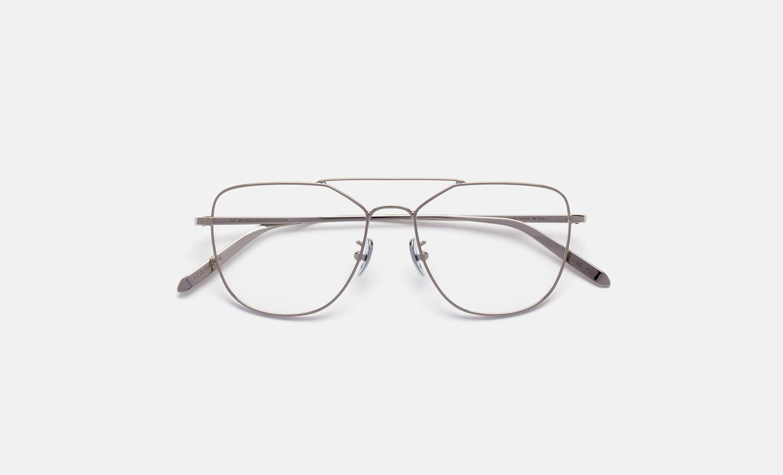 SUPER for I VISIONARI Optical Silver