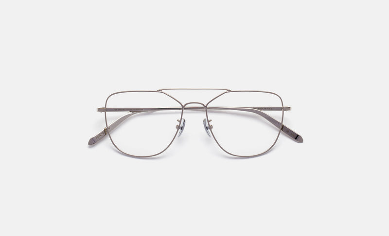 SUPER for I VISIONARI Optical Silver