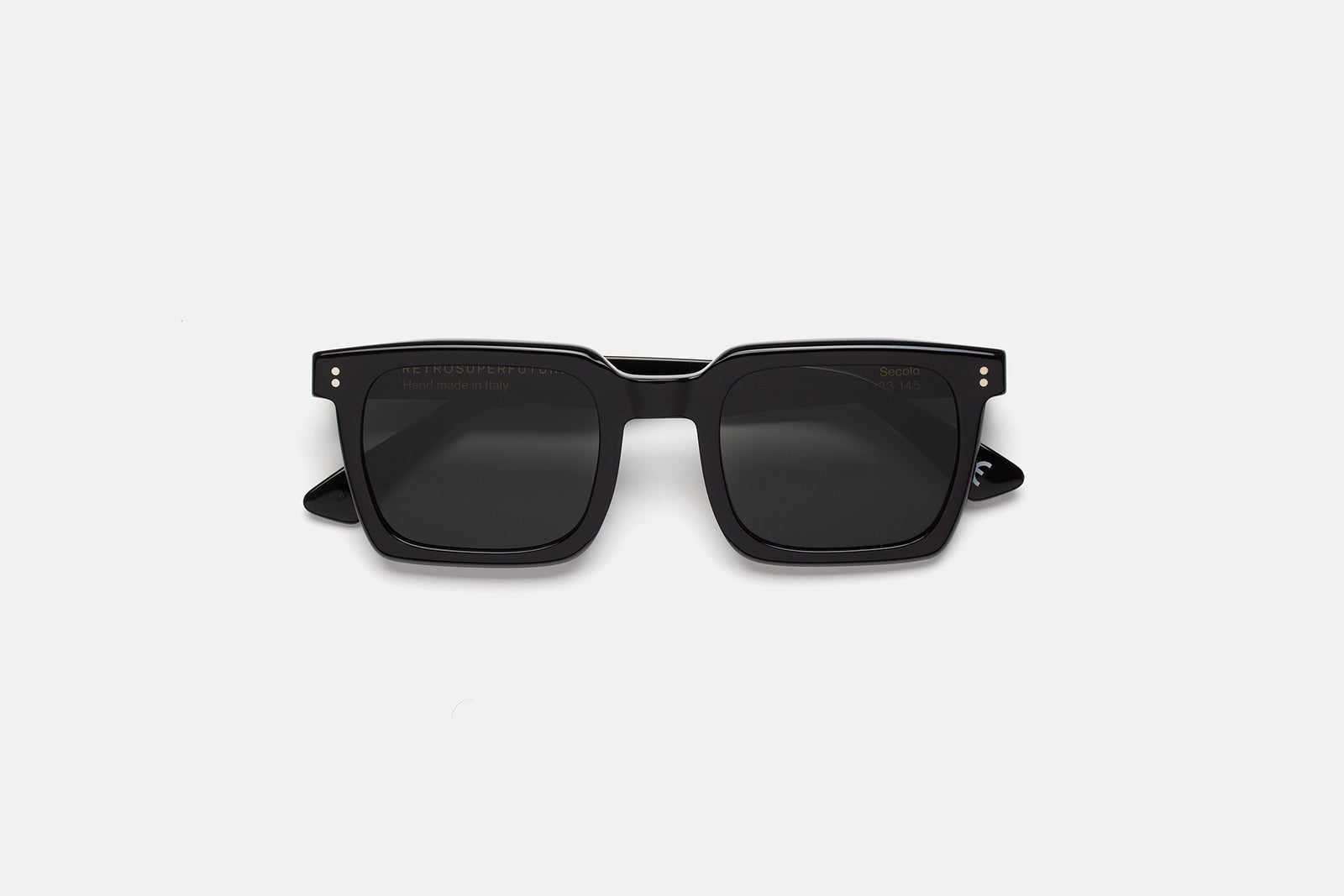 Secolo Black - Retrosuperfuture -