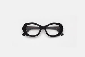 Ulawun Vulcano Optical Nero - Retrosuperfuture - — 1