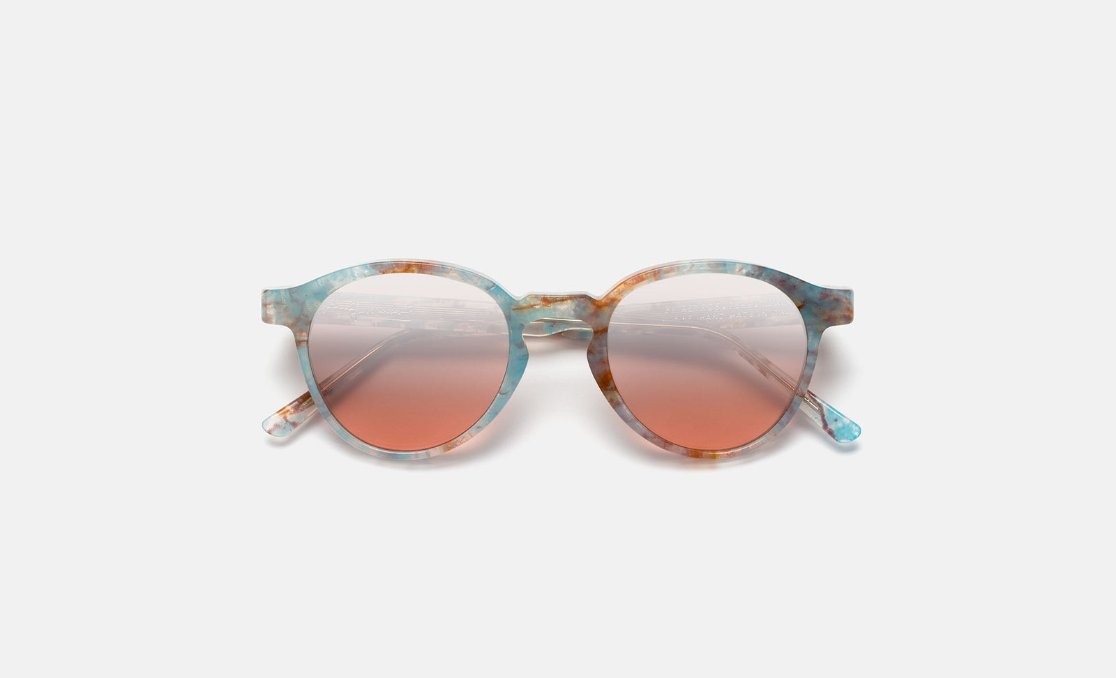 The Warhol Onice Azzurro - Retrosuperfuture -