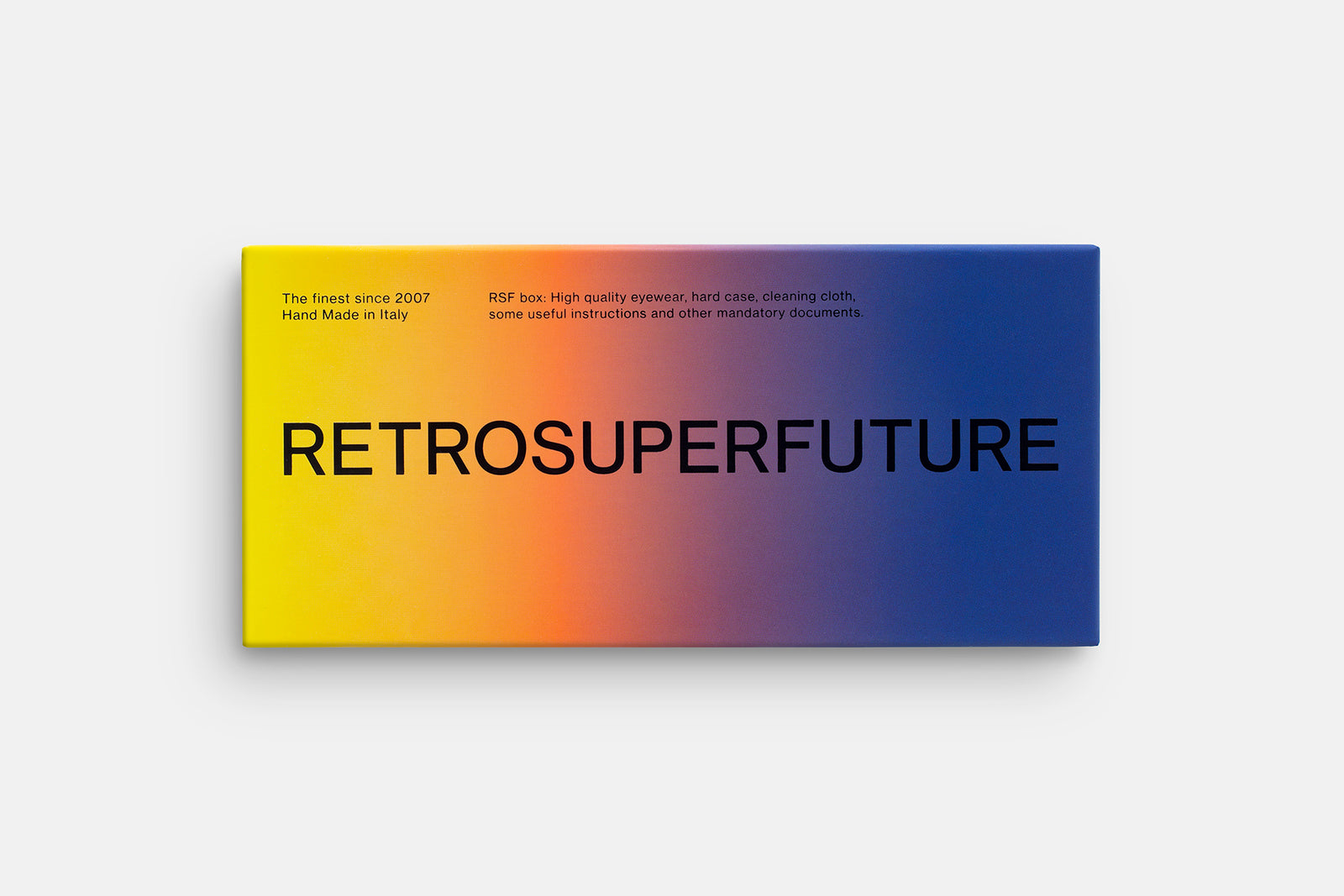 Racer KWay - Retrosuperfuture -