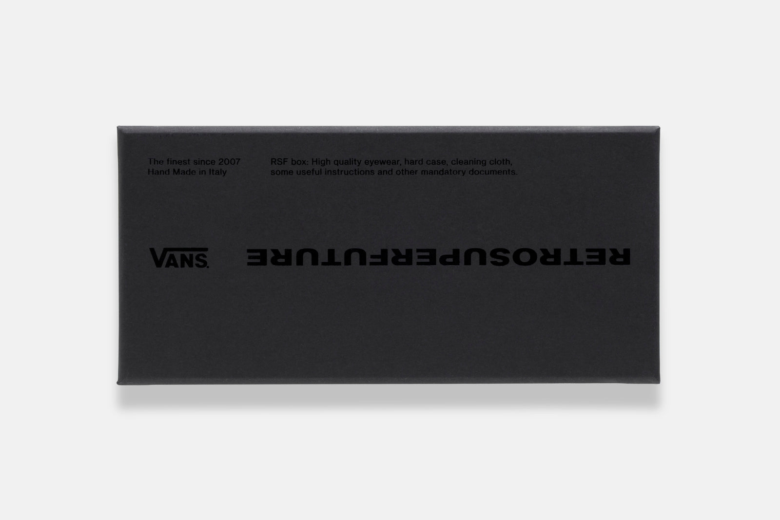 Smile Purple VANS VAULT - Retrosuperfuture -