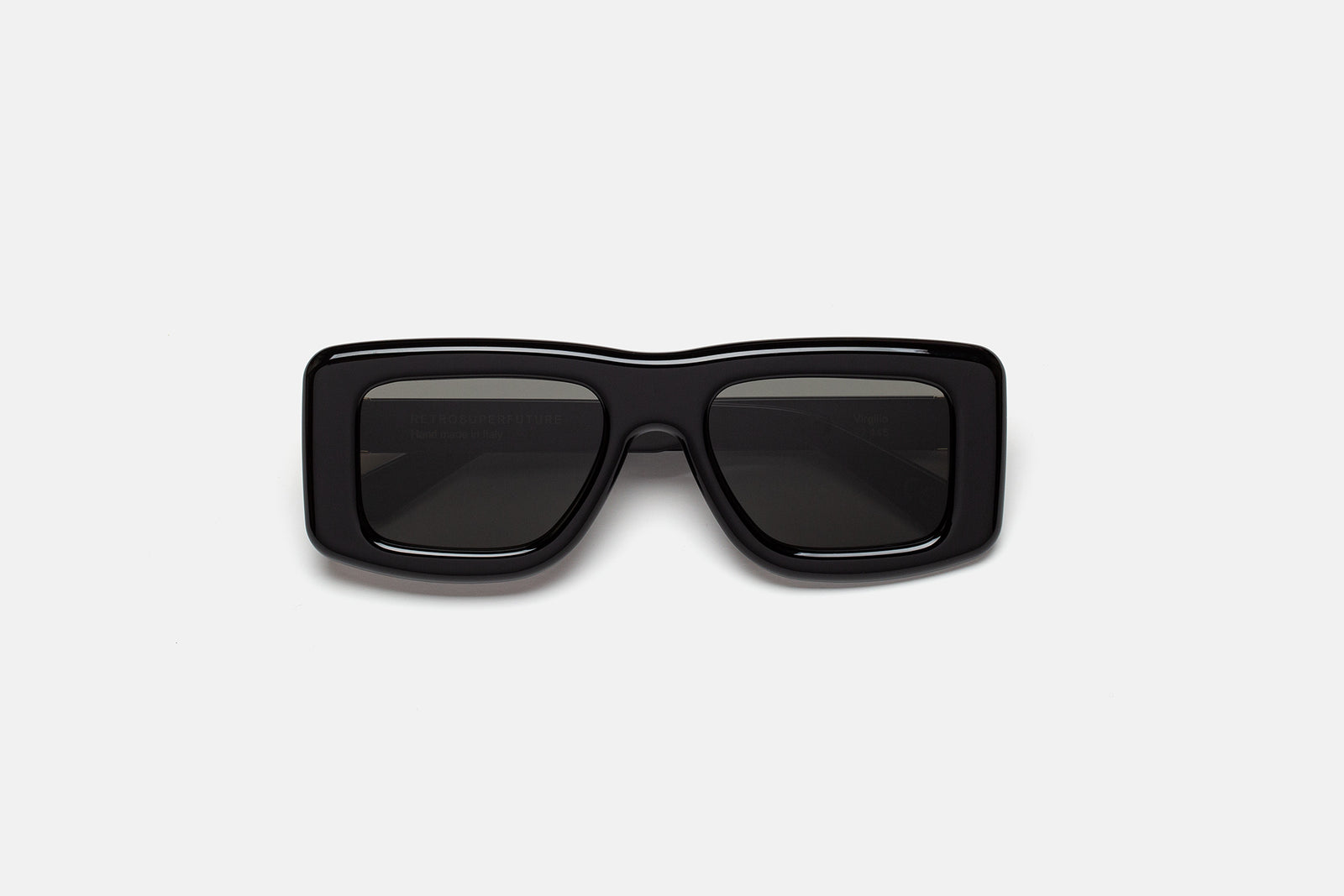 Virgilio Black - Retrosuperfuture -