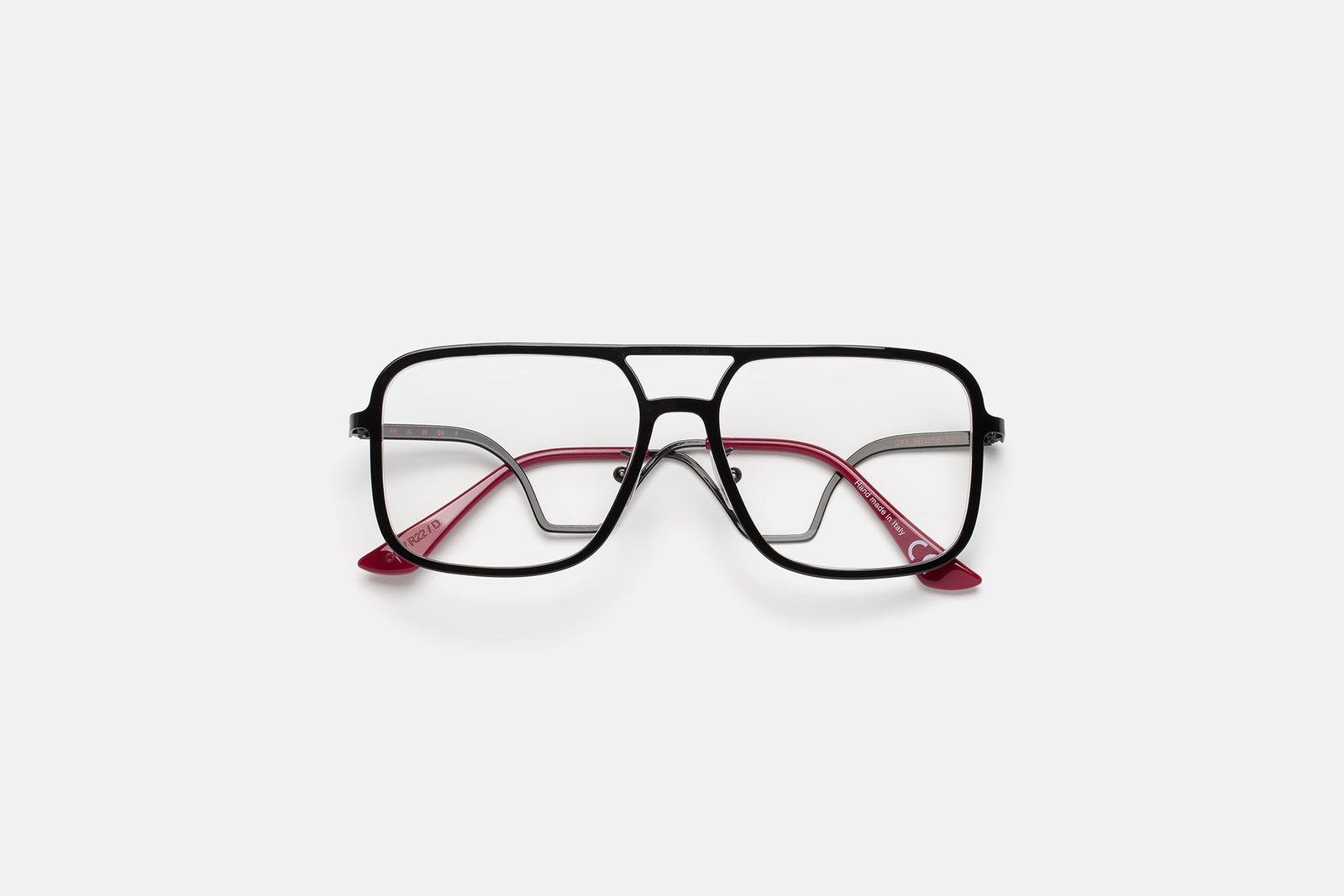 Ha Long Bay Optical Nero - Retrosuperfuture -