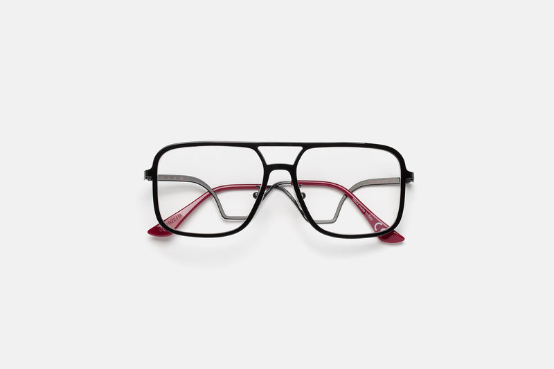 Ha Long Bay Optical Nero - Retrosuperfuture -