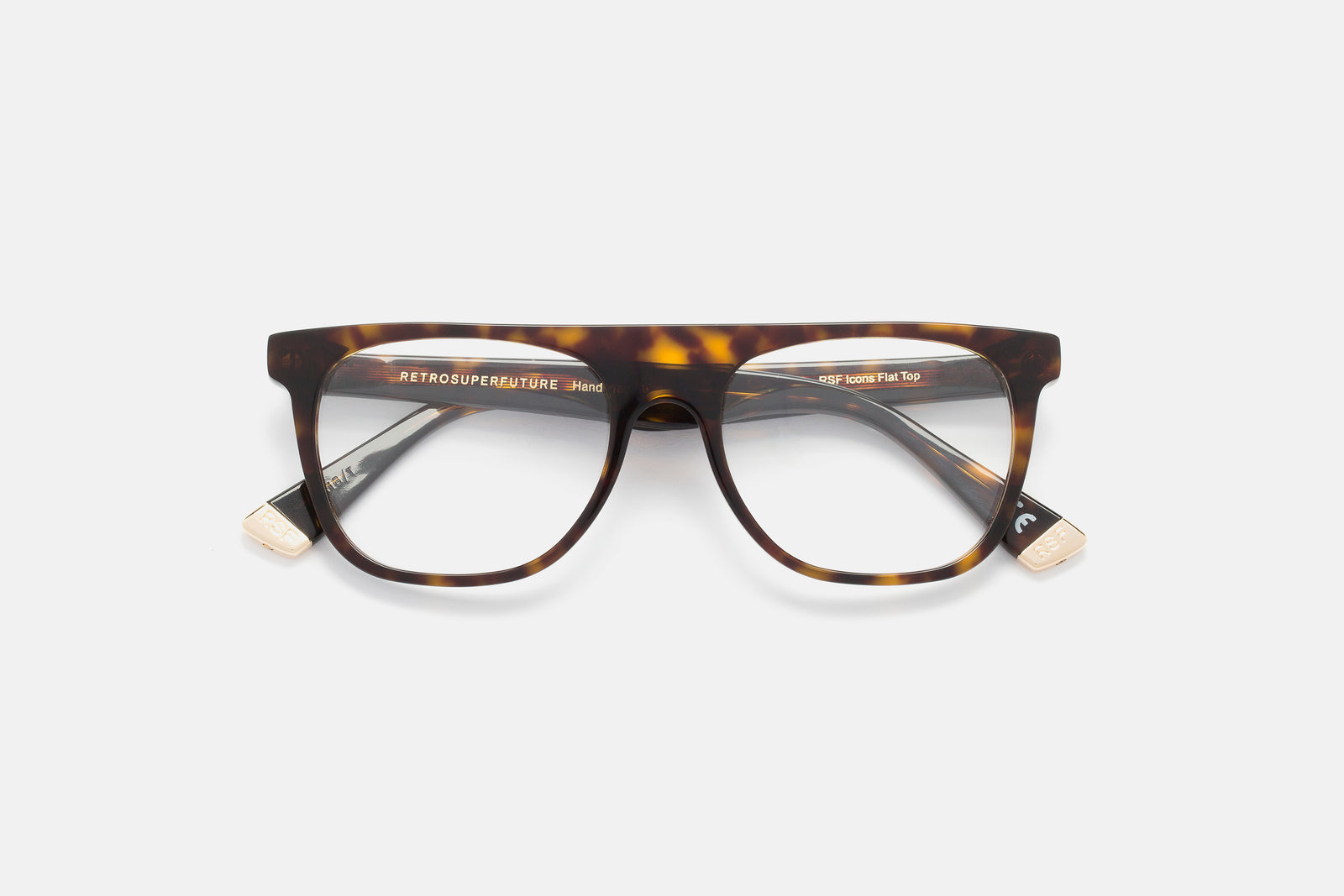 Flat Top Optical 3627 - Retrosuperfuture -