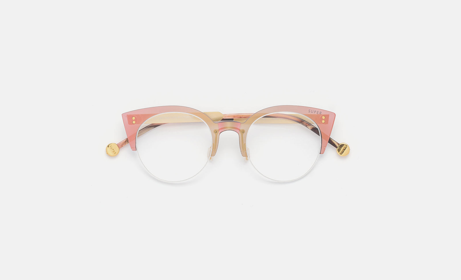 Tuttolente Numero 39 Rosa - Retrosuperfuture -