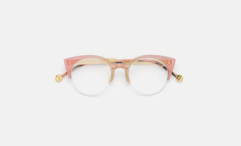 Tuttolente Numero 39 Rosa - Retrosuperfuture -