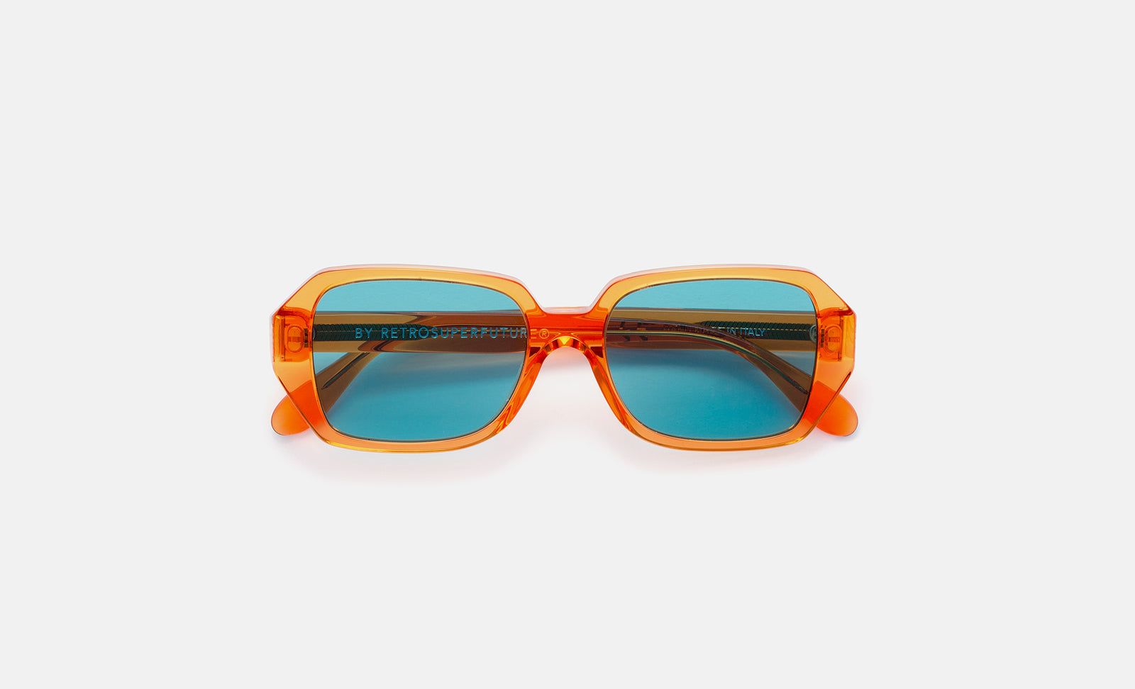 Limone Wagwan Ju-Ju Blue - Retrosuperfuture -